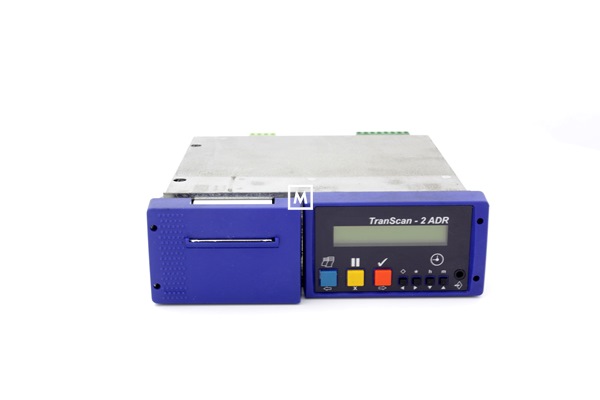 S/EX RE-MAN TEMPERATURE RECORDER TRANSCAN 2ADR RADIO